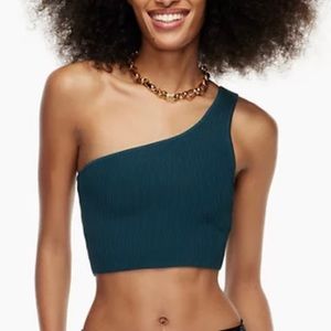 Babaton One Shouldered Top